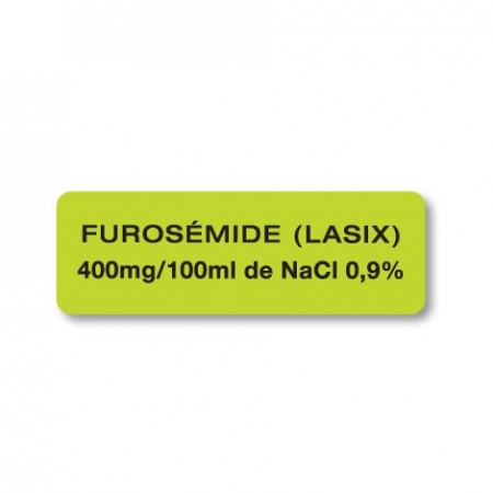 FUROSÉMIDE (LASIX)