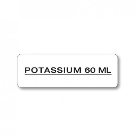 POTASSIUM 60 ml
