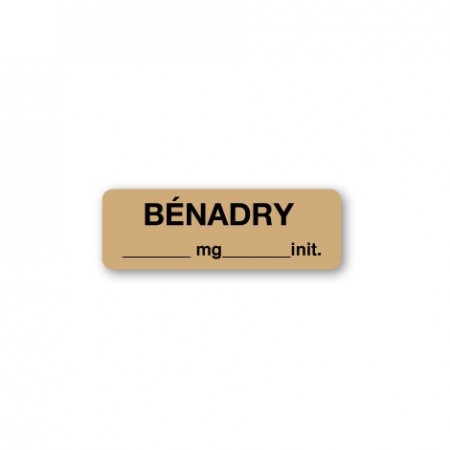 BÉNADRYL