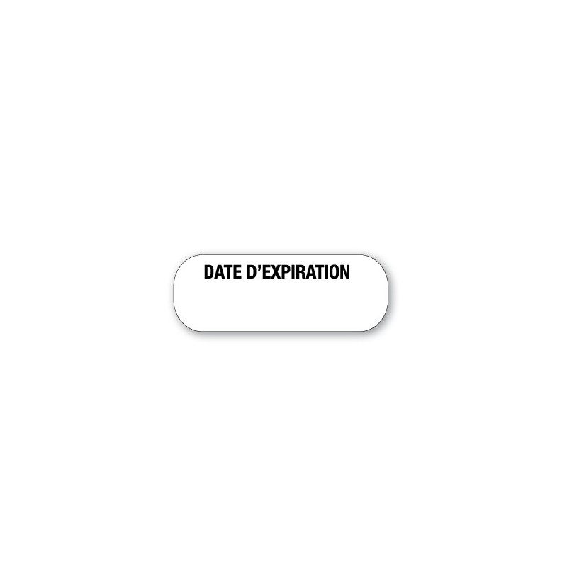 EXPIRATION DATE