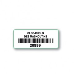 INVENTORY (CLSC - CHSLD des Maskoutins)