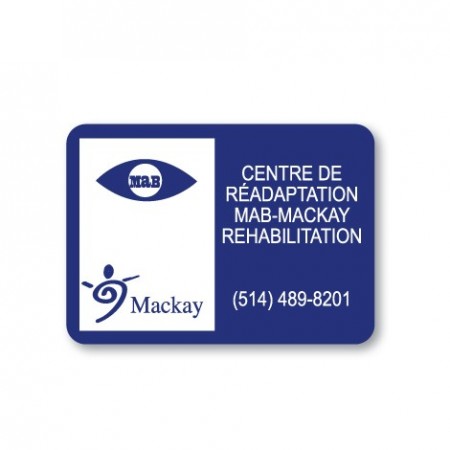 CENTRE DE RÉADAPTATION MAB-MACKAY