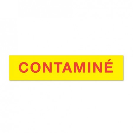 CONTAMINÉ