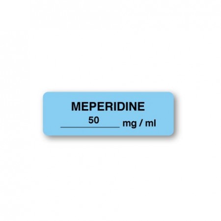 MEPERIDINE  50 mg/ml