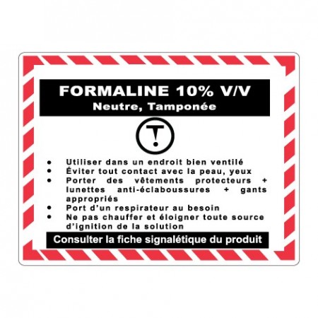 FORMALINE 10% V/V - NEUTRAL, BUFFERED