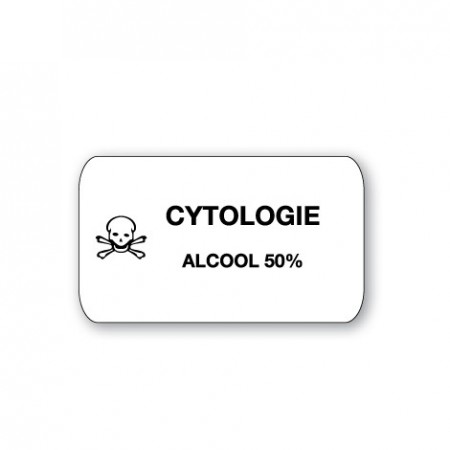 CYTOLOGIE - ALCOOL 50 %