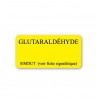 GLUTARALDEHYDE - WHMIS