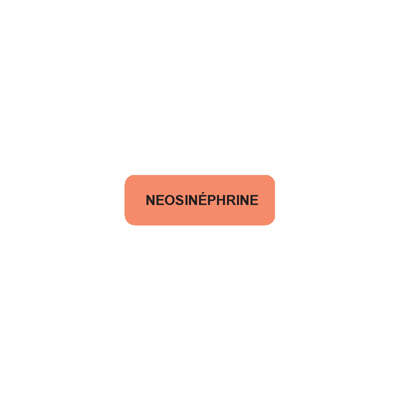 NEOSINEPHRINE