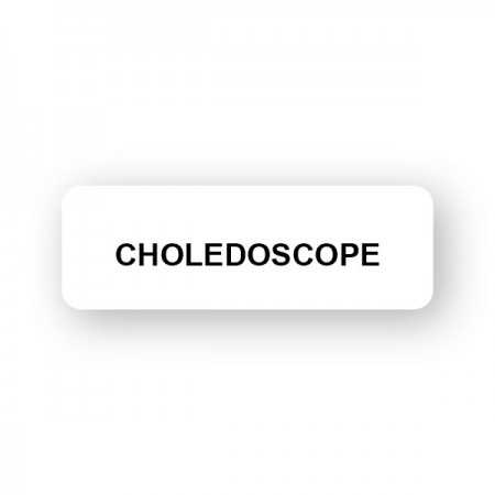 CHOLEDOSCOPE