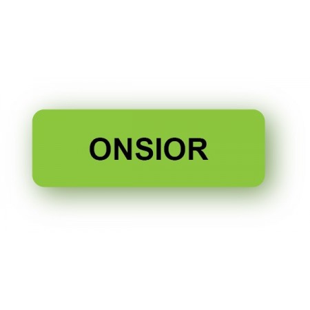 ONSIOR