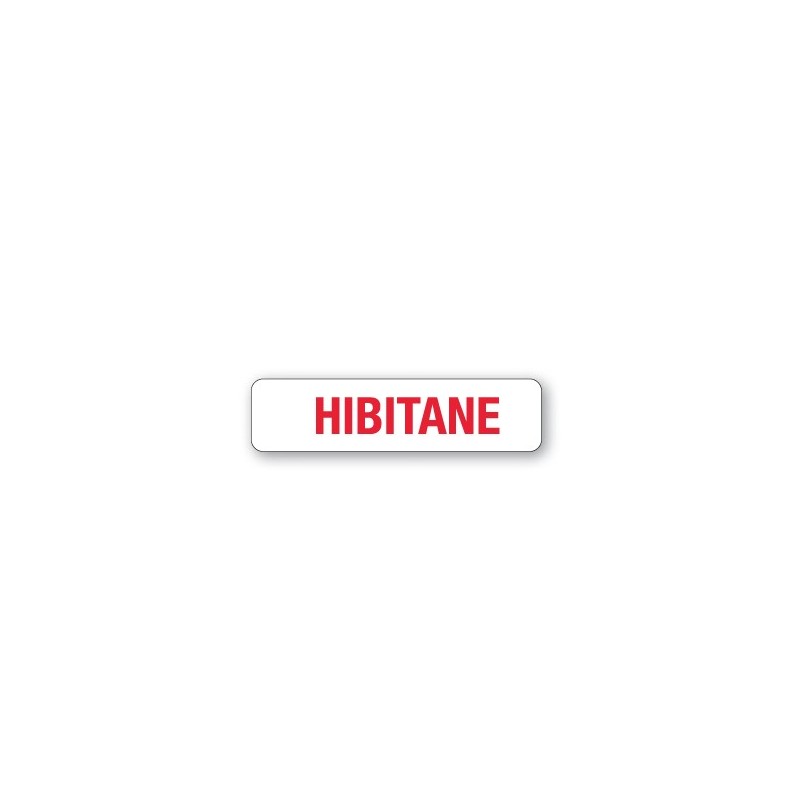 HIBITANE
