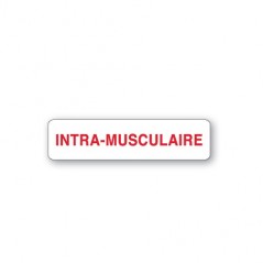 INTRA-MUSCULAIRE