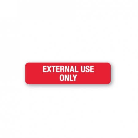 EXTERNAL USE ONLY