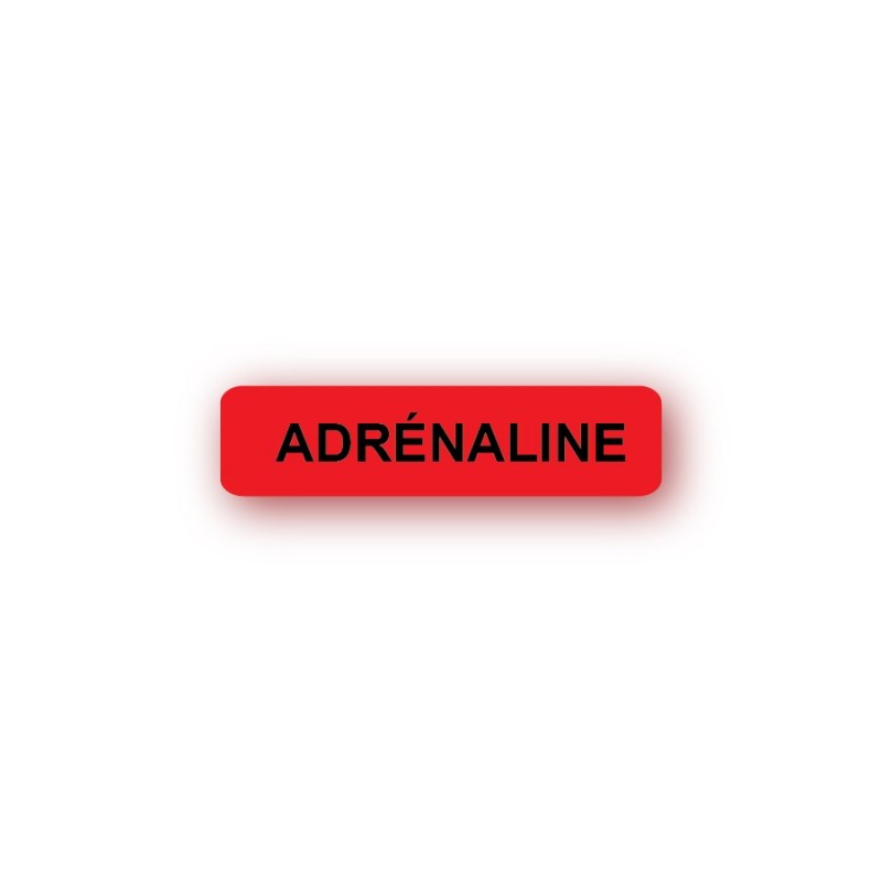 ADRÉNALINE 