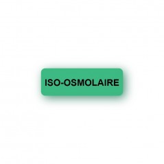 ISO-OSMOLAIRE