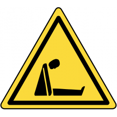 RISK OF ASPHYXIATION