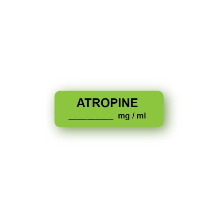 ATROPINE mg/ml