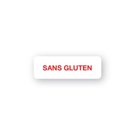 SANS GLUTEN 