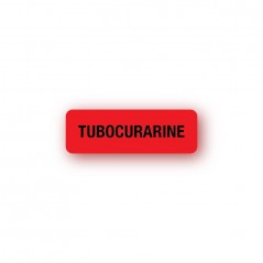 TUBOCURARINE