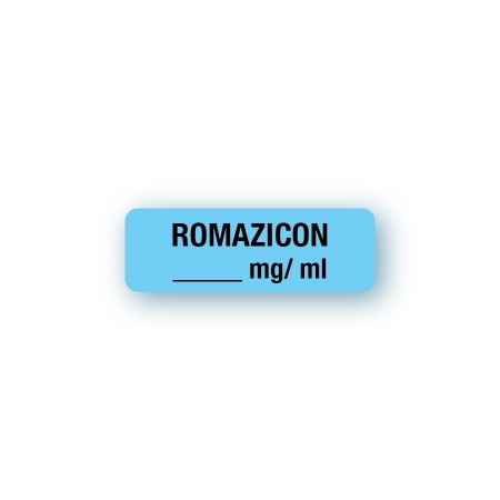 ROMAZICON mg/ml