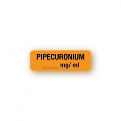 PIPECURONIUM mg/ml