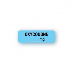 OXYCODONE