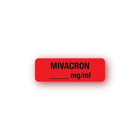 MIVACRON mg/ml