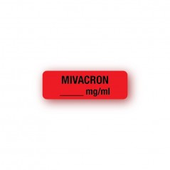 MIVACRON  mg/ml