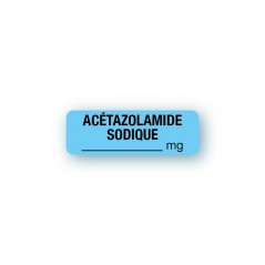 ACETAZOLAMIDE SODIUM