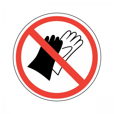 SANS GANTS - NO GLOVES