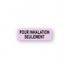 FOR INHALATION ONLY