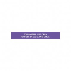 FOR ANIMAL USE ONLY (CATS AND DOGS)