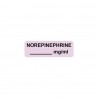 NOREPINEPHRINE __ mg/ml