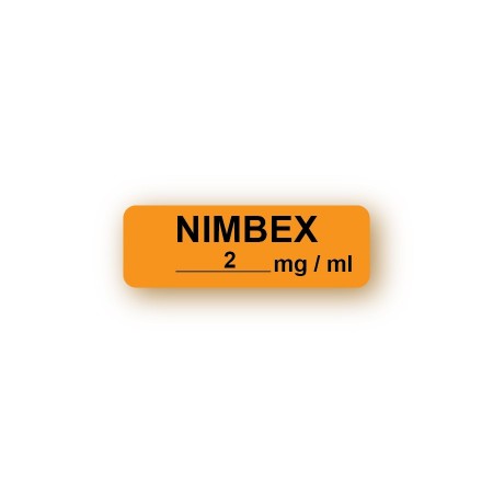 NIMBEX 2mg/ml