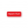 HEPARIN FLUSH