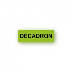 DECADRON 