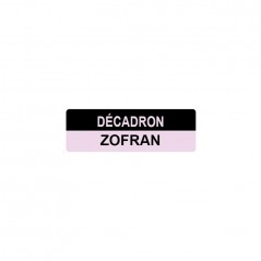 DECADRON / ZOFRAN