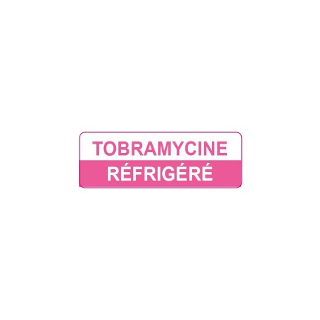 TOBRAMYCINE