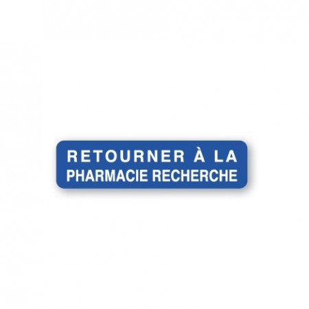 RETURN TO SEARCH PHARMACY