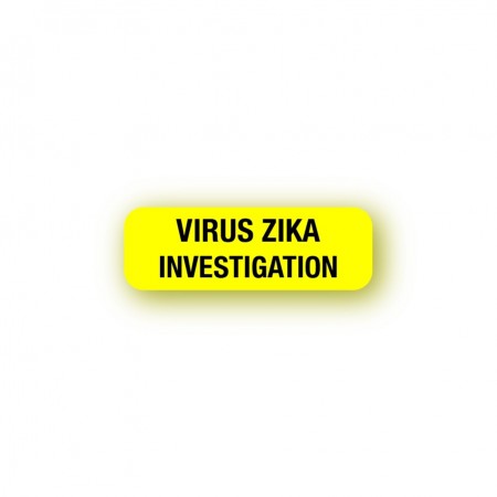 VIRUS ZIKA - INVESTIGATION