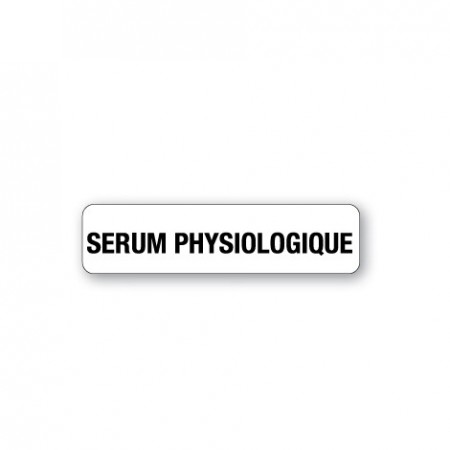 PHYSIOLOGICAL SERUM