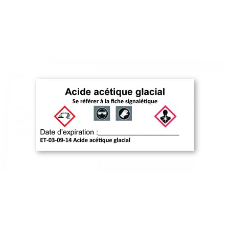 GLACIAL ACETIC ACID