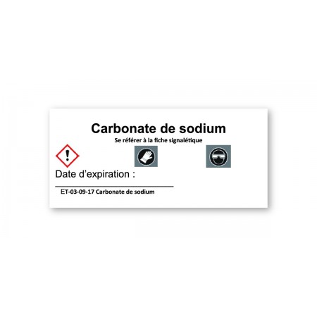 SODIUM CARBONATE