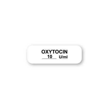 OXYTOCIN 10 U/ml