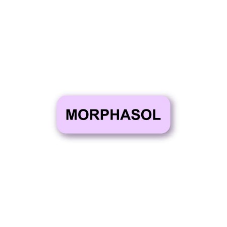 MORPHASOL