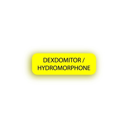 DEXDOMITOR / HYDROMORPHONE