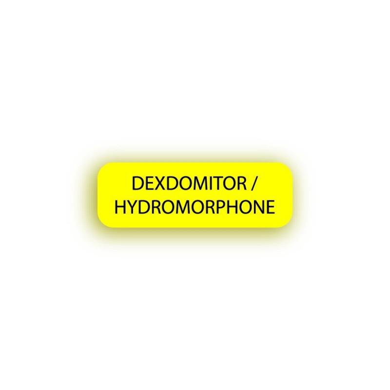 DEXDOMITOR / HYDROMORPHONE
