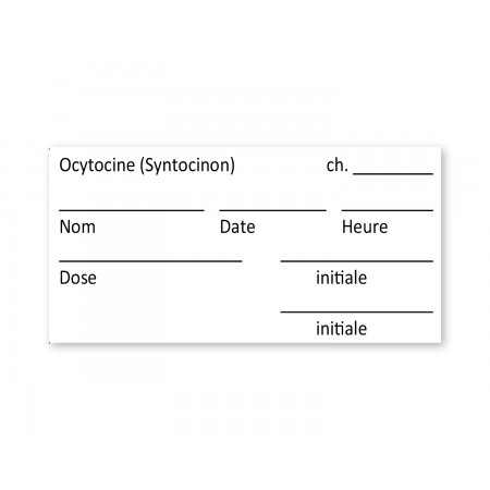 OCYTOCIN (SYNTOCINON)