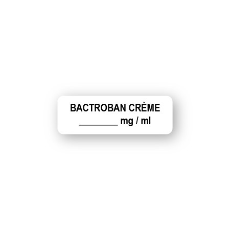 BACTROBAN (CREAM)