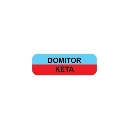 DOMITOR/KETA